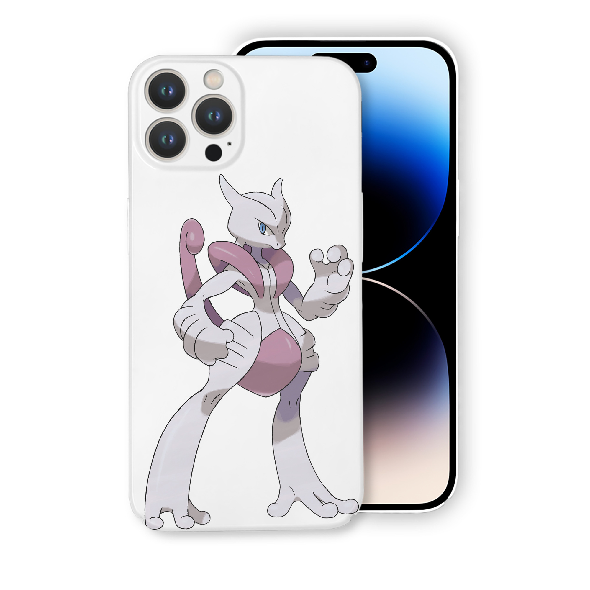 （画像用） ポケットモンスター Pokémon 【iPhone 14シリーズ対応】ハードケース